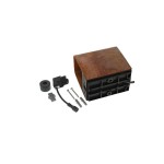 in-lite | ACE Down Corten (update) | Wandlamp buiten